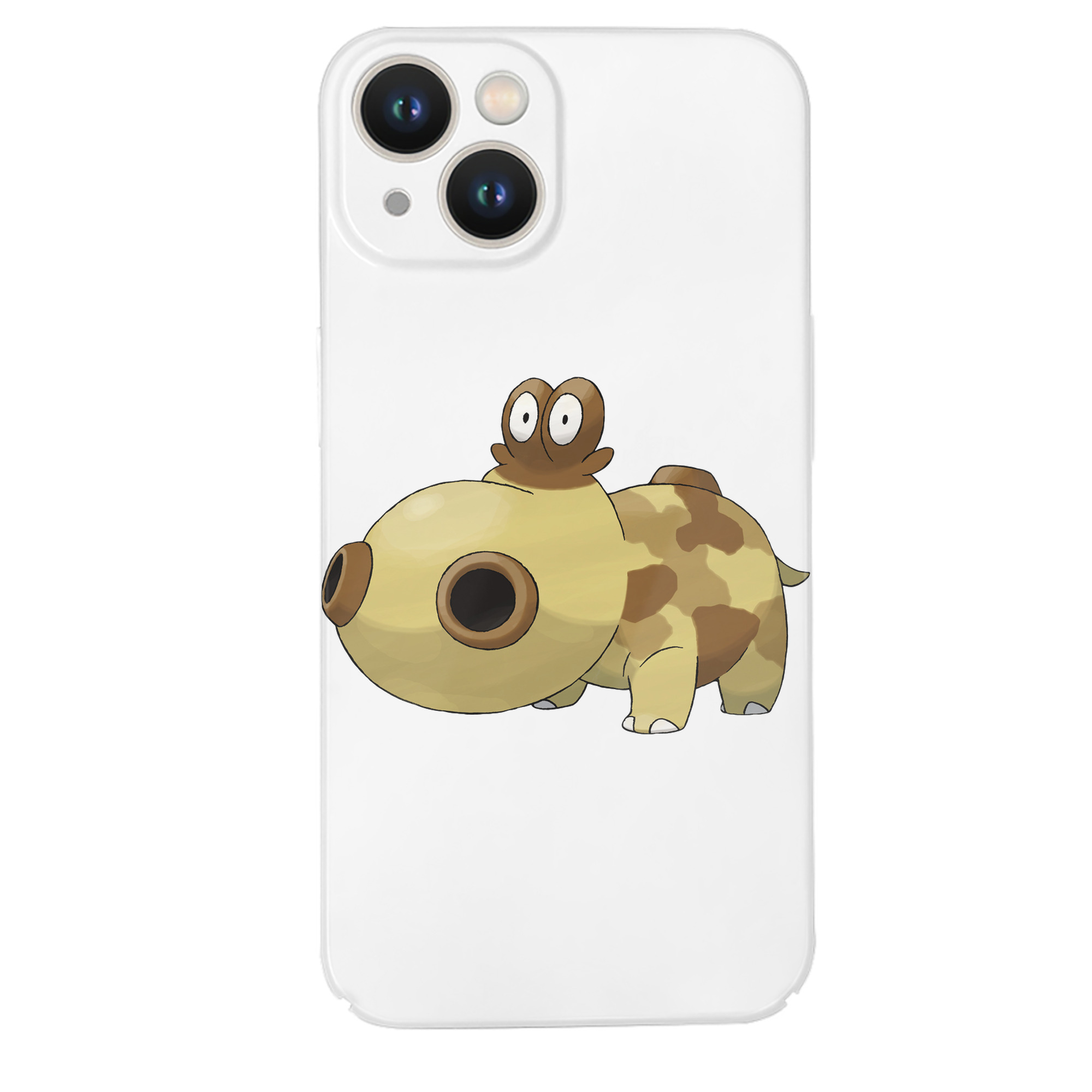 （画像用） ポケットモンスター Pokémon 【iPhone 14シリーズ対応】ハードケース